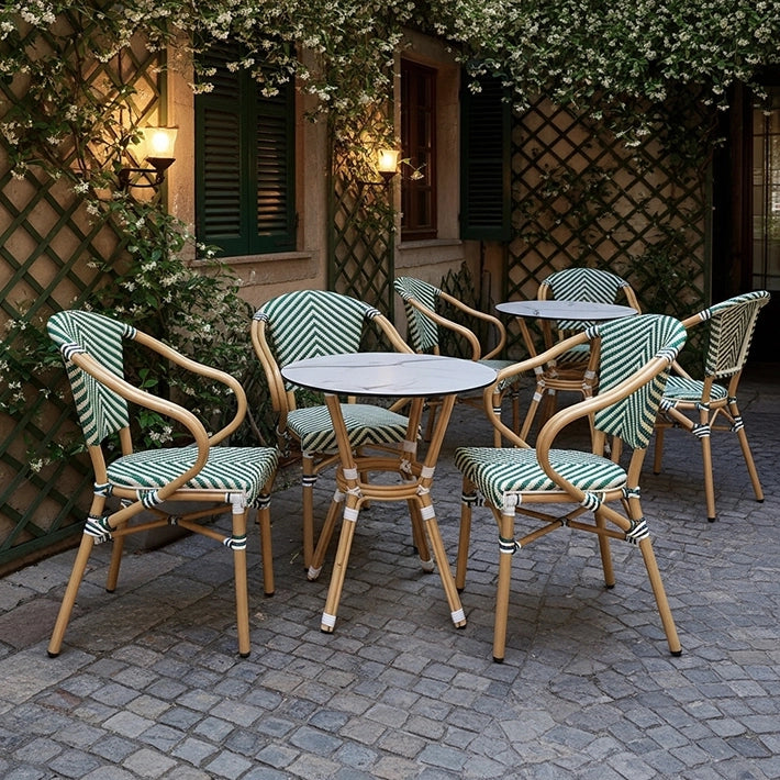 Conjuntos Parisinos de mesa + sillones ideales para Terrazas, Cafeterías etc... 
