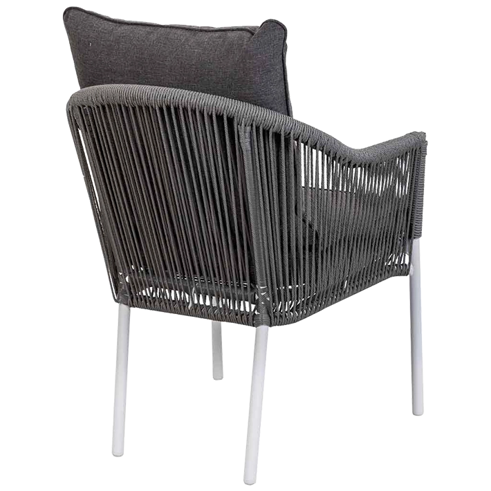 Conjunto Jardín Sillones Gris