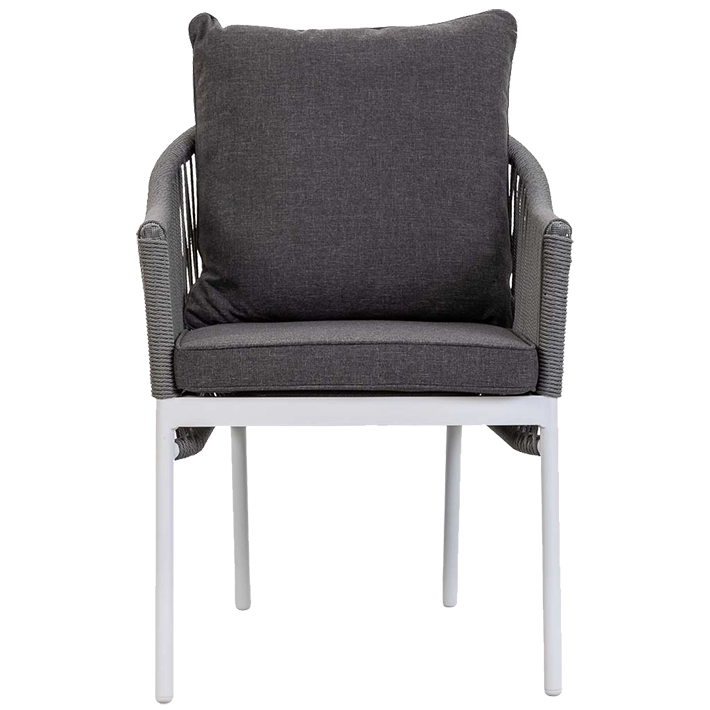 Conjunto Jardín Sillones Gris