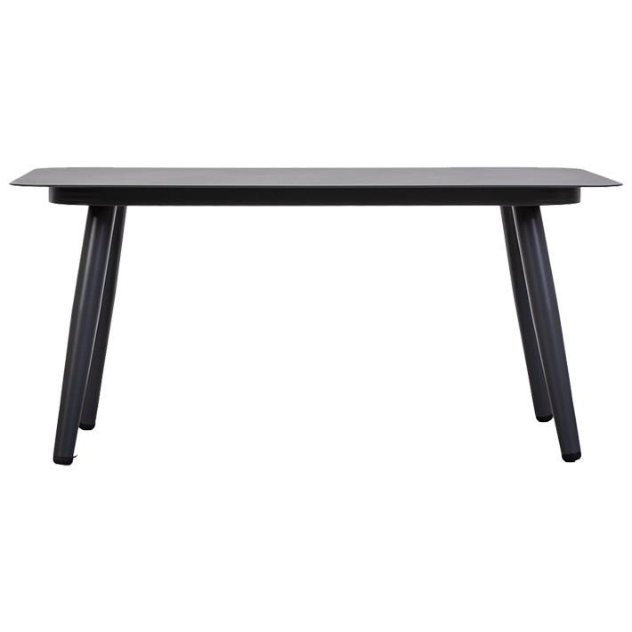 Conjunto Jardín Ratán Marrón Y Negro