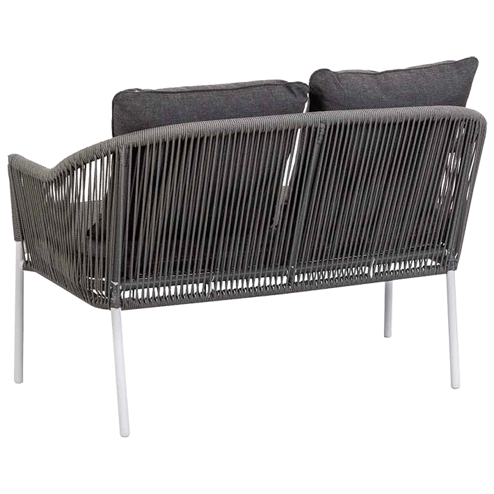 Conjunto Jardín Sillones Gris