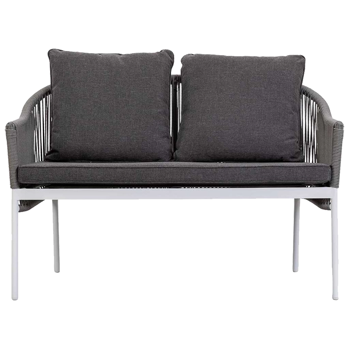 Conjunto Jardín Sillones Gris
