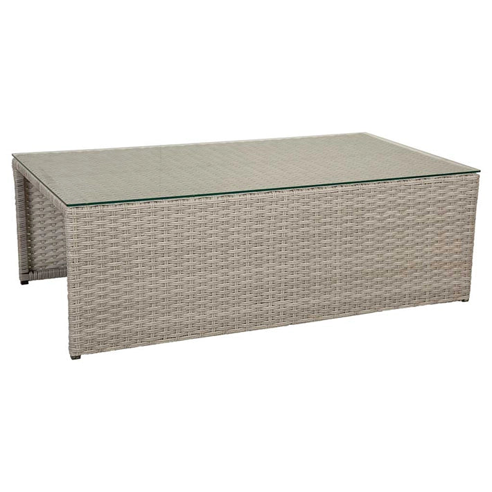 Alt Conjunto Jardín Ratán Sintético Gris ideal para sacarle el máximo partido en tu jardín