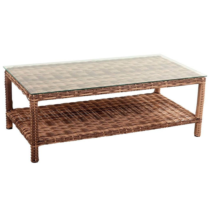 Alt Conjunto Jardín Ratán Sintético Trenzado Natural perfecto para usar en el exterior de tu vivienda 