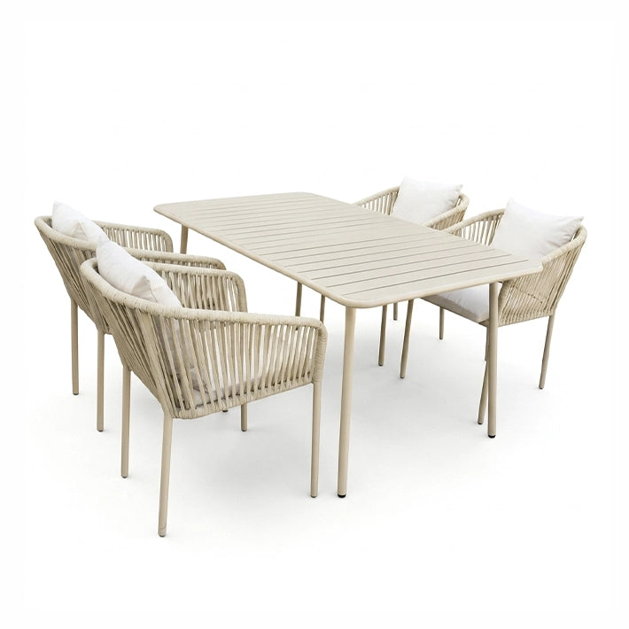 Conjunto Sillones + Mesa Merano Arena