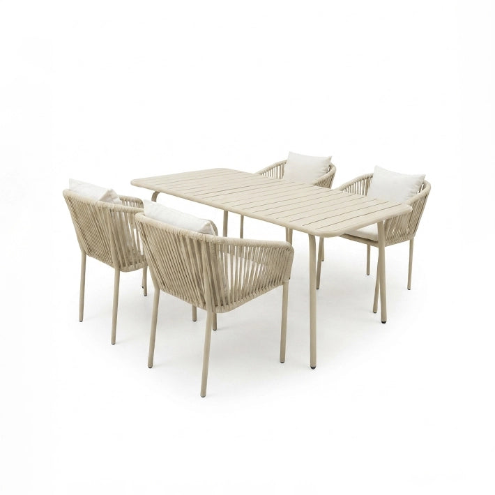 Conjunto Sillones + Mesa Merano Arena