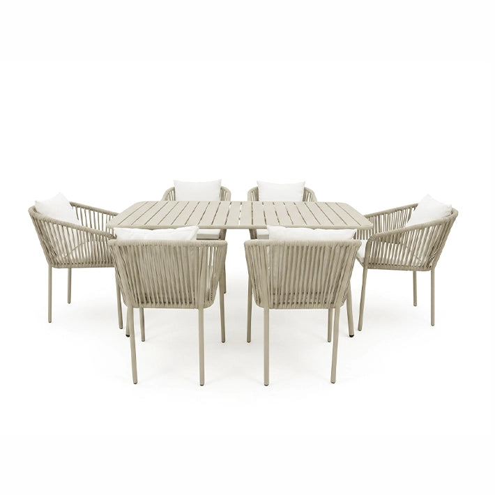 Conjunto Sillones + Mesa Merano Arena