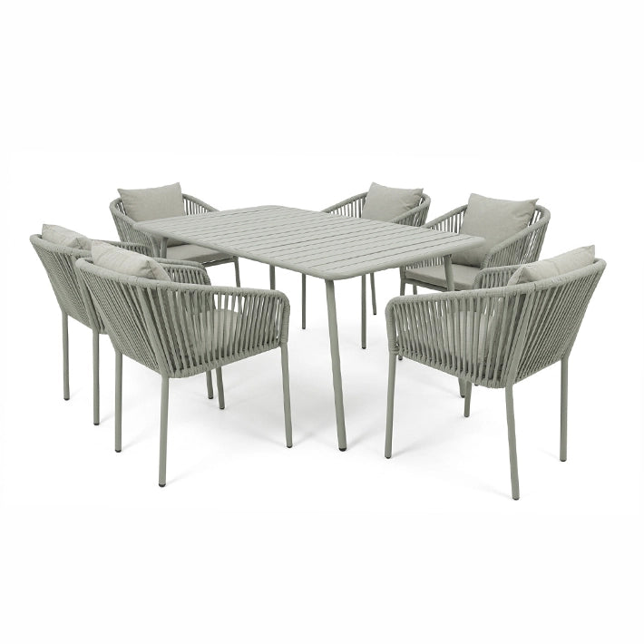 Conjunto Sillones + Mesa Merano Verde
