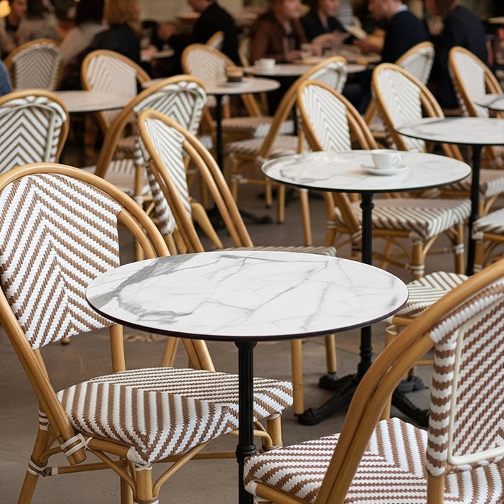 Alt Conjuntos Parisinos de mesa + sillas ideales para Terrazas, Cafeterías etc... EME Mobiliario