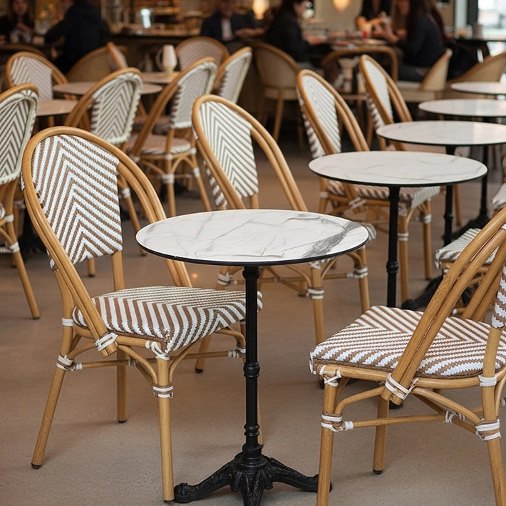Alt Conjuntos Parisinos de mesa + sillas ideales para Terrazas, Cafeterías etc... EME Mobiliario