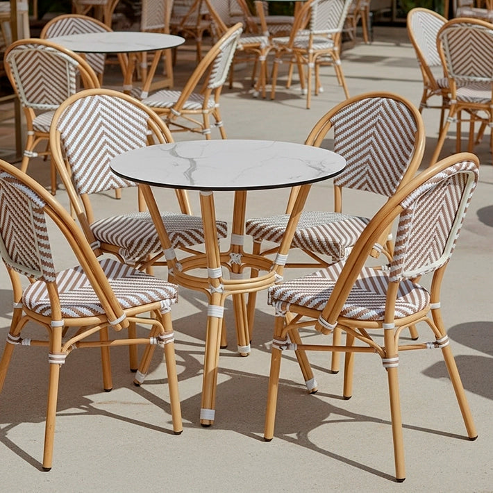 Alt Conjuntos Parisinos de mesa + sillas ideales para Terrazas, Cafeterías etc... EME Mobiliario