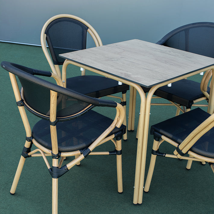 Alt Conjuntos fabricados en polipropileno diseñados para su uso intensivo en hostelería EME Mobiliario