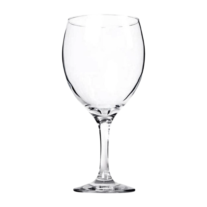 Alt Copa para combinados de la colección Imperial Burgundy de cristal transparente para eventos y hostelería de 65.5cl. EME Mobiliario