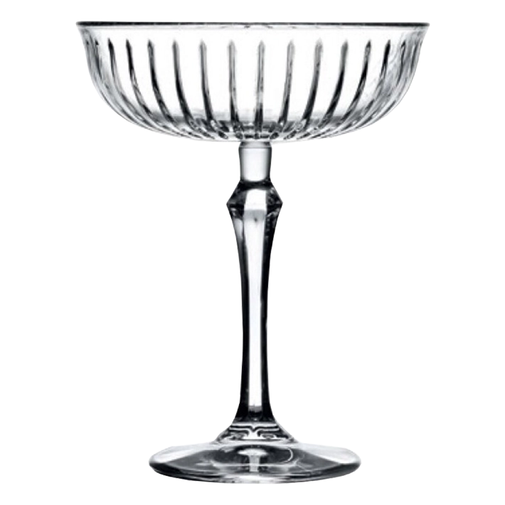 Copa de champán coupé Nick & Nora 24.5cl