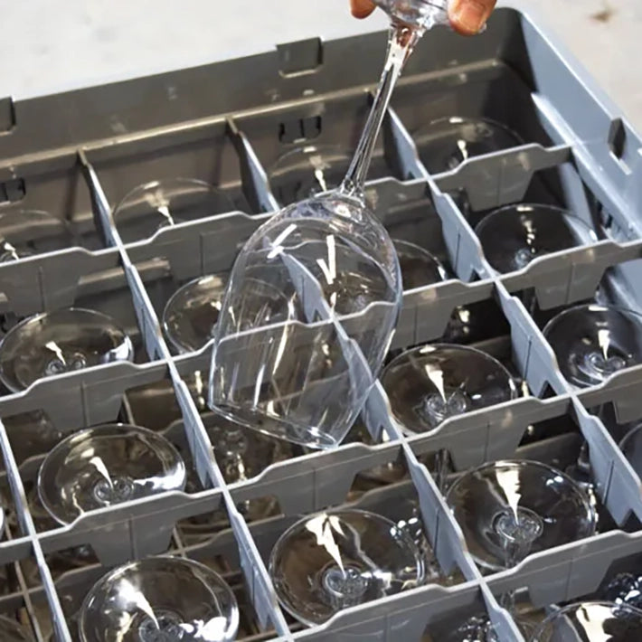 Alt Cestas para copas y vasos. Ideal para eventos y hostelería EME Mobiliario