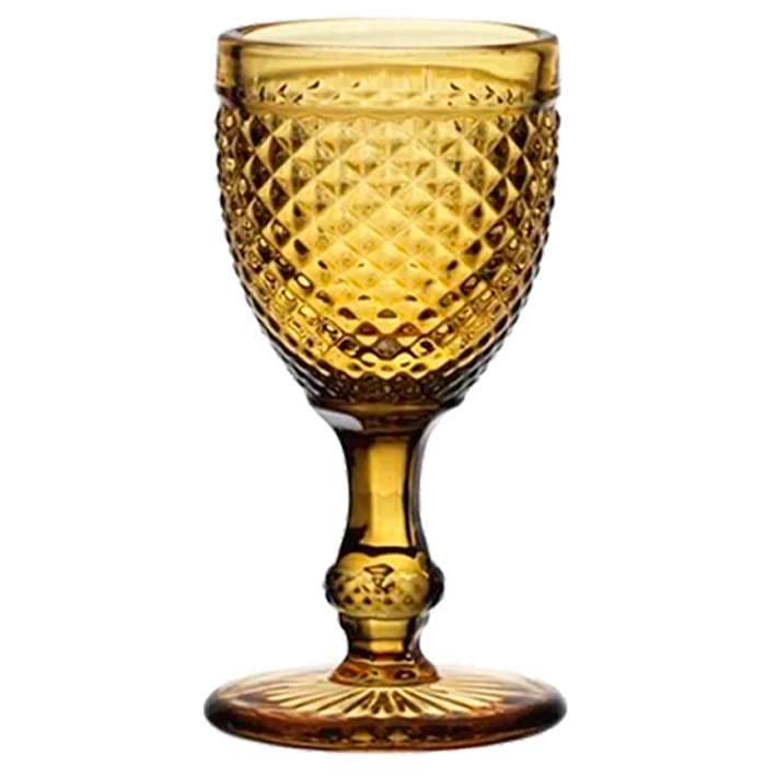 Copa Tallada Ambar