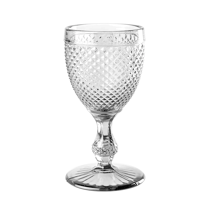 Alt Copas de Colores Con diseño Tallado Para Hostelería y Eventos EME Mobiliario