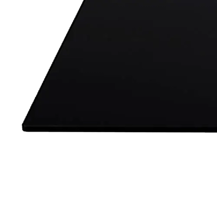 Alt Tapas Cuadradas de color negro para hostelería EME Mobiliario