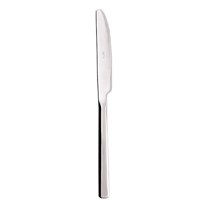 Alt Cubertería completa fabricada en acero inoxidable 18% sin níquel presenta un acabado apto para lavavajillas EME Mobiliario