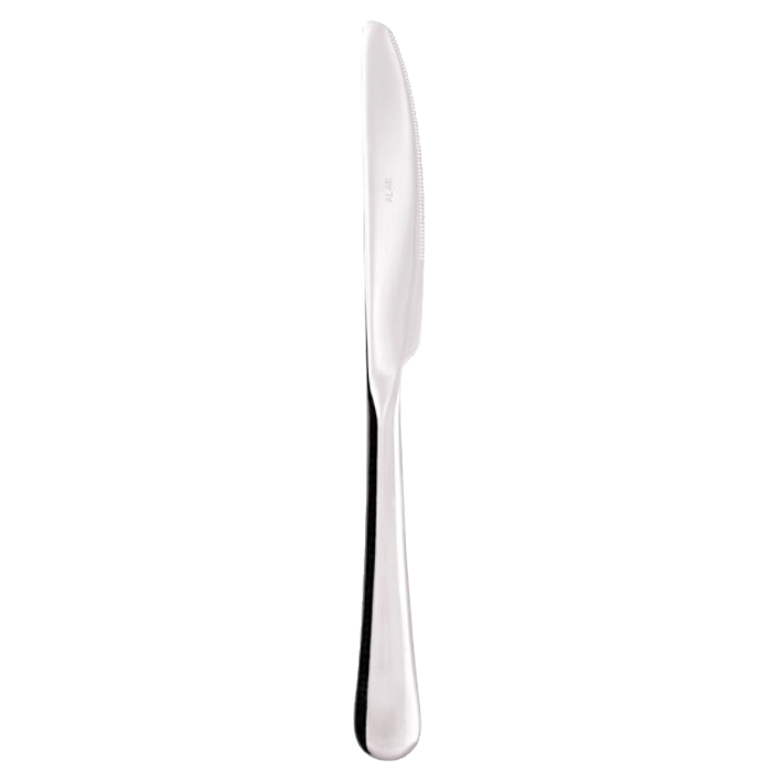 Alt Cubertería completa fabricada en acero inoxidable 18% sin níquel, vajillas aptas para lavavajillas y para su uso intensivo EME Mobiliario