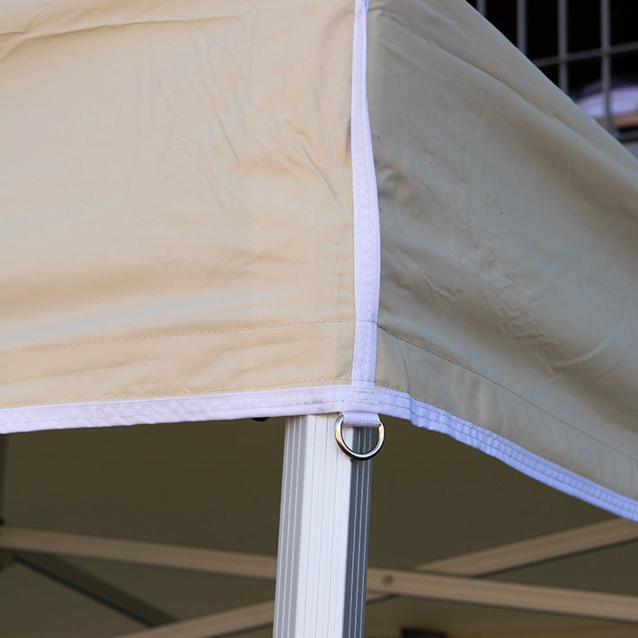 Alt Carpas Plegables de Aluminio 3x3 metros Para Eventos y Espacios en Exterior EME Mobiliario