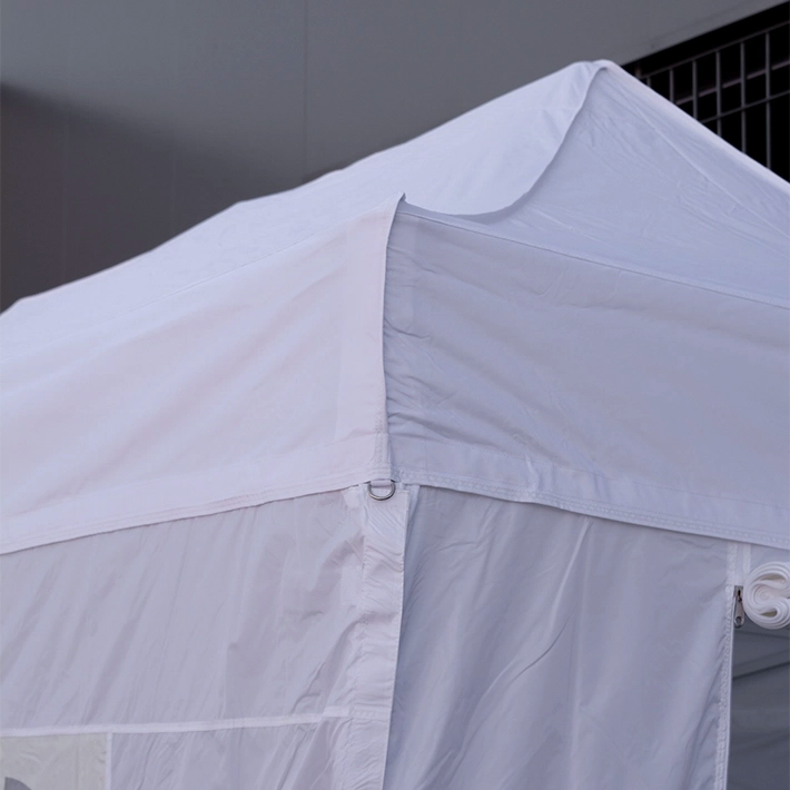 Alt Carpas Plegables Para Eventos de Color Blanco Con Paredes EME Mobiliario