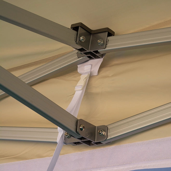 Alt Carpas Plegables de Aluminio 3x6 metros Para Eventos y Espacios en Exterior EME Mobiliario