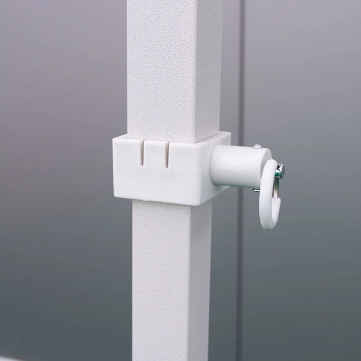 Alt Piezas de unión de nuestras carpas plegables fabricadas de acero de calidad EME Mobiliario