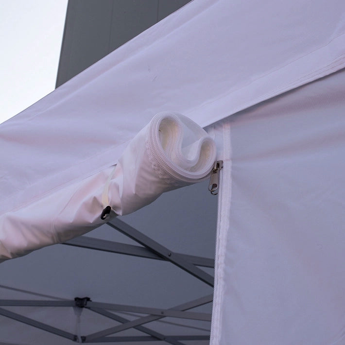 Alt Carpas Plegables Para Eventos de Color Blanco Con Paredes EME Mobiliario