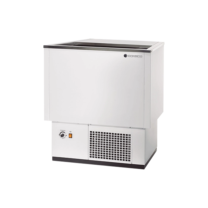 Alt Enfriador de Botellas de Color Blanco para Hostelería EME Mobiliario