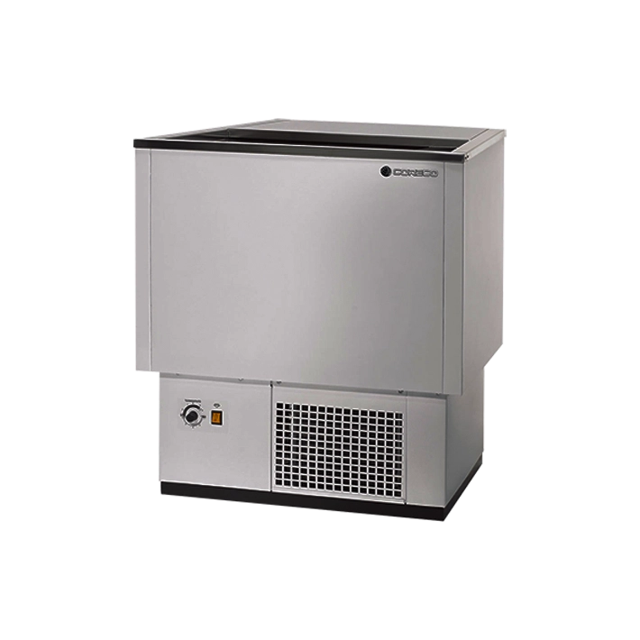 Alt Enfriador de Botellas en color Gris 1 Puerta EME Mobiliario