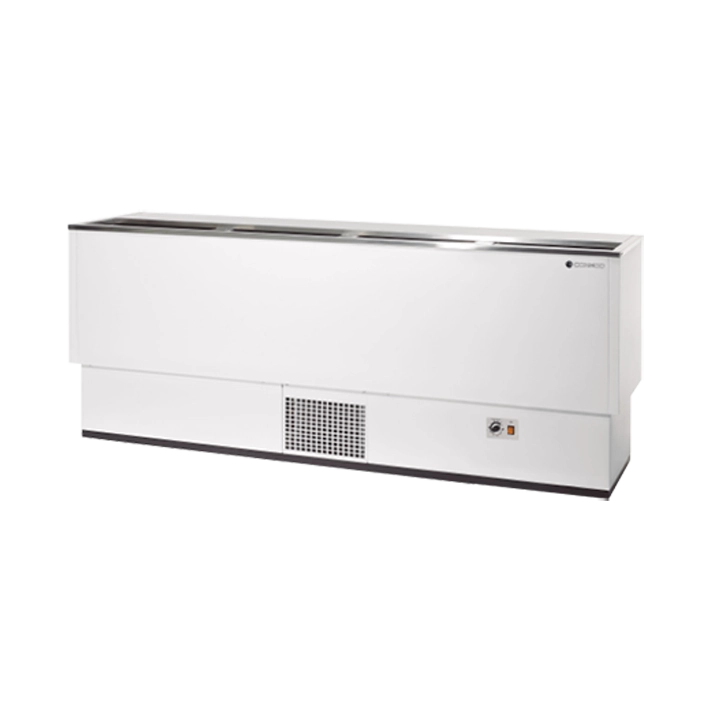 Alt Enfriador de Botellas de Color Blanco Con 4 puertas Para Hostelería EME Mobiliario