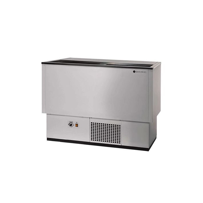 Alt Enfriador de Botellas de color gris con 2 puertas EME Mobiliario