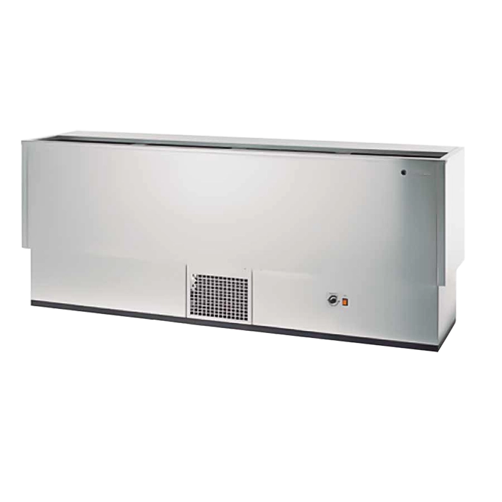 Alt Enfriador de Botellas de Color Gris 4 Puertas EME Mobiliario