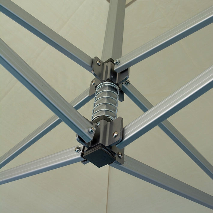 Alt Carpas Plegables de Aluminio 3x3 metros Para Eventos y Espacios en Exterior EME Mobiliario