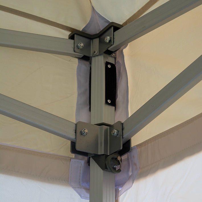 Alt Carpas Plegables de Aluminio 3x3 metros Para Eventos y Espacios en Exterior EME Mobiliario