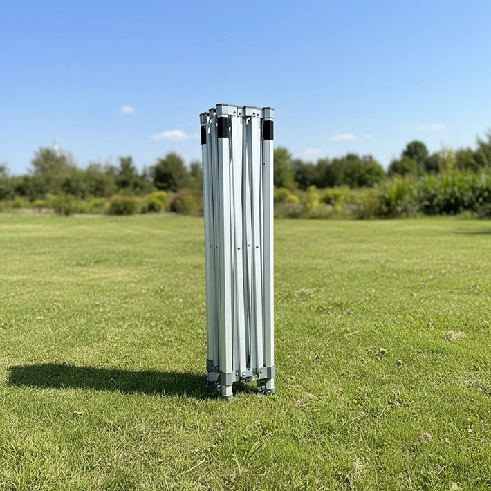 Alt Estructura Plegable de Carpa Aluminio de Calidad EME Mobiliario 