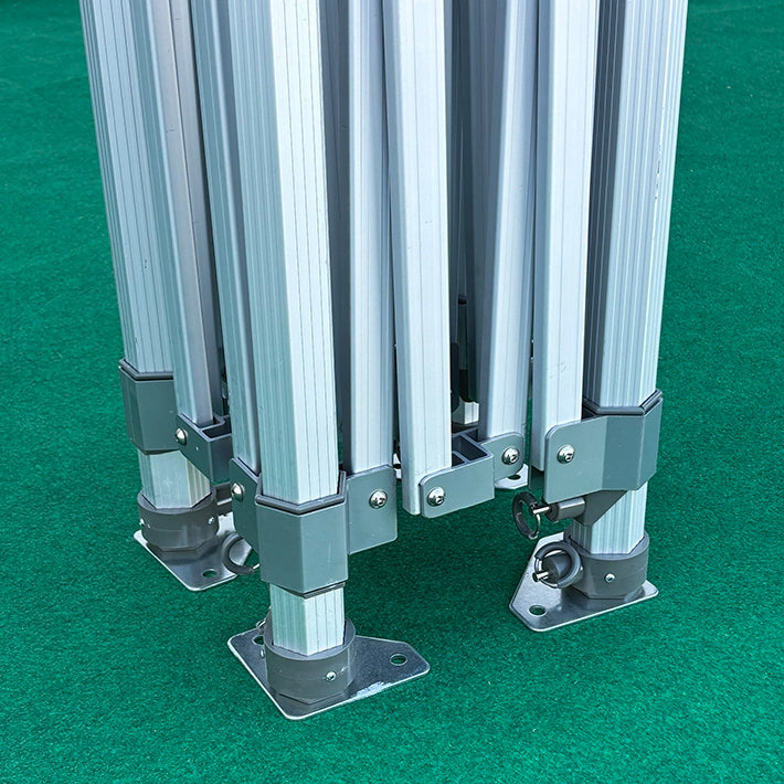 Alt Carpas Plegables de Aluminio 3x3 metros Para Eventos y Espacios en Exterior EME Mobiliario