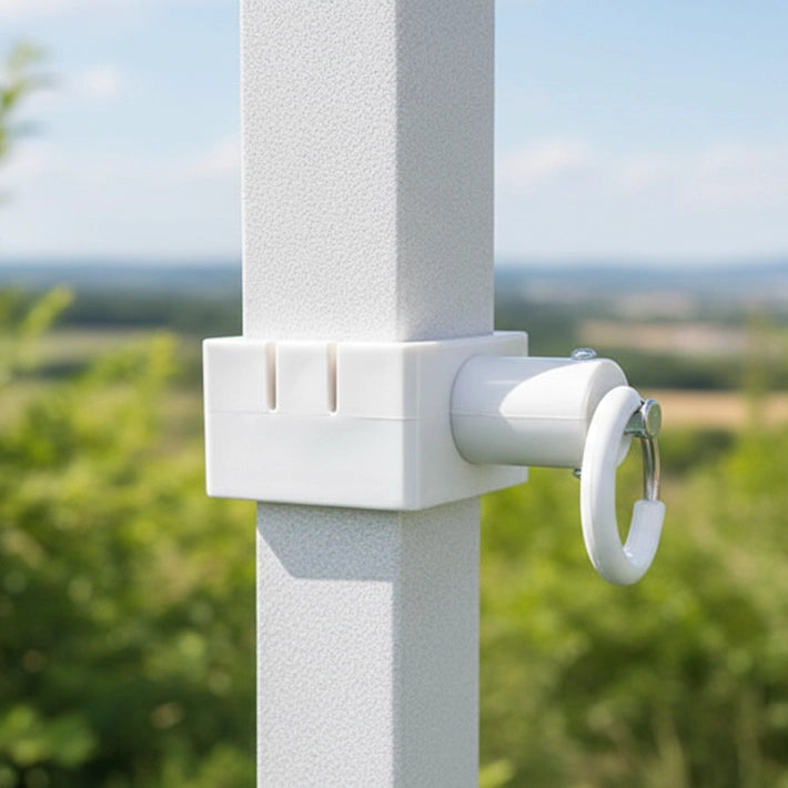 Alt estructura carpas plegables de alta calidad fabricada en acero para exteriores EME Mobiliario