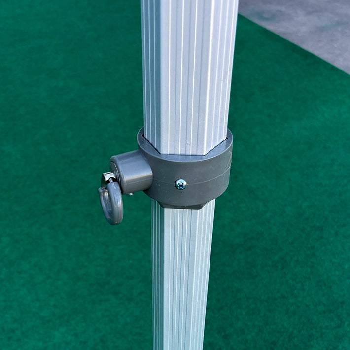 Alt Carpas Plegables de Aluminio 3x3 metros Para Eventos y Espacios en Exterior EME Mobiliario