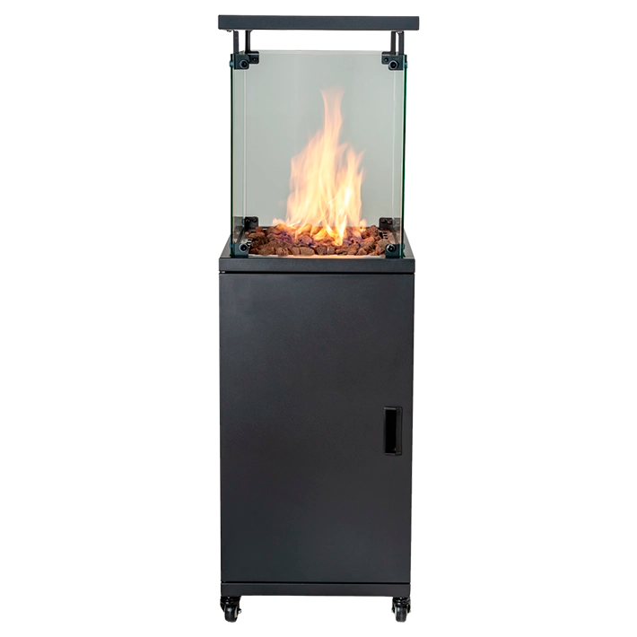 Alt Estufa baja con bombona perfecta para el uso intensivo profesional