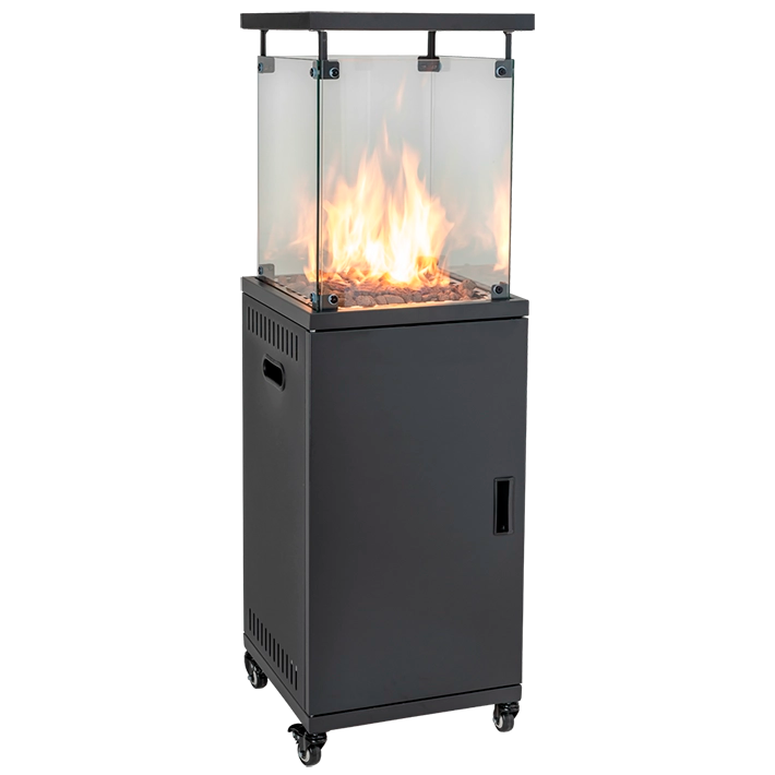 Alt Estufa baja con bombona perfecta para el uso intensivo profesional