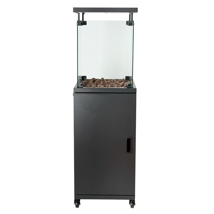 Alt Estufa baja con bombona perfecta para el uso intensivo profesional