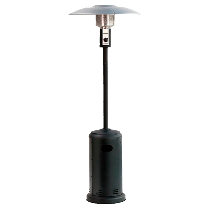 Alt Estufa Seta para Hostelería fabricada en acero inoxidable con acabado en negro EME Mobiliario