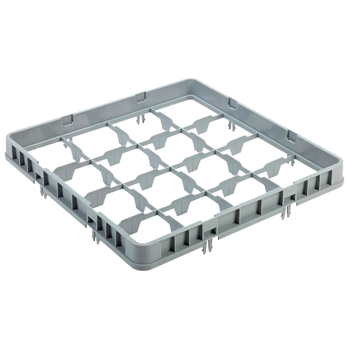 Alt Extensor para cesta de lavado de 16 compartimentos Eme Mobiliario