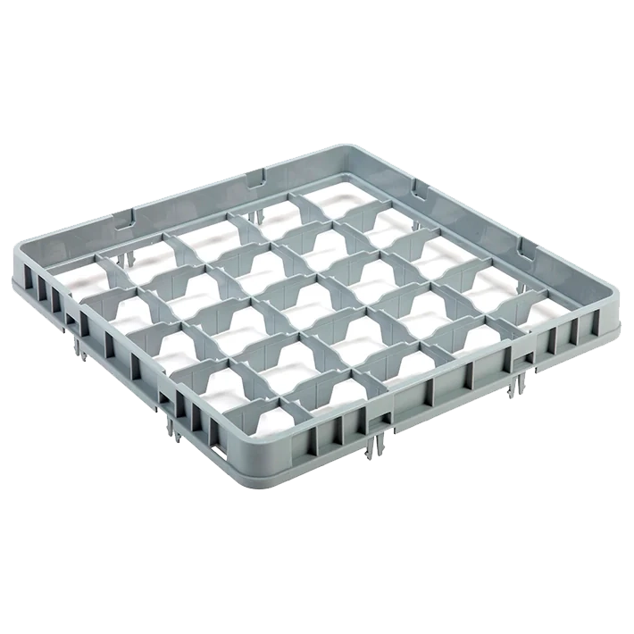 Alt Extensor para cesta de 25 Compartimentos fabricado en polipropileno Eme Mobiliario