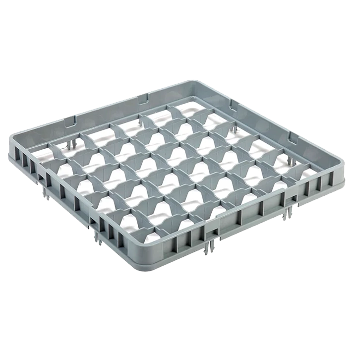 Alt Extensor para cesta fabricado en polipropileno con capacidad de 36 Compartimentos Eme Mobiliario