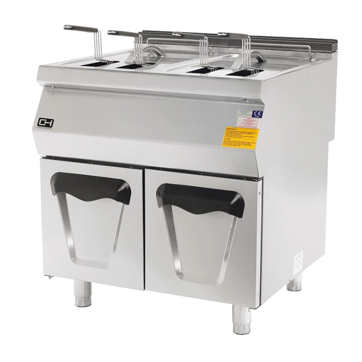 Alt Freidora de Gas Para Hostelería EME Mobiliario