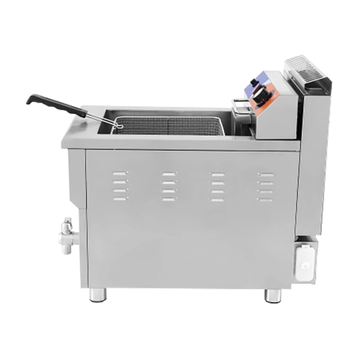 Alt Freidora A Gas Para Hostelería EME Mobiliario