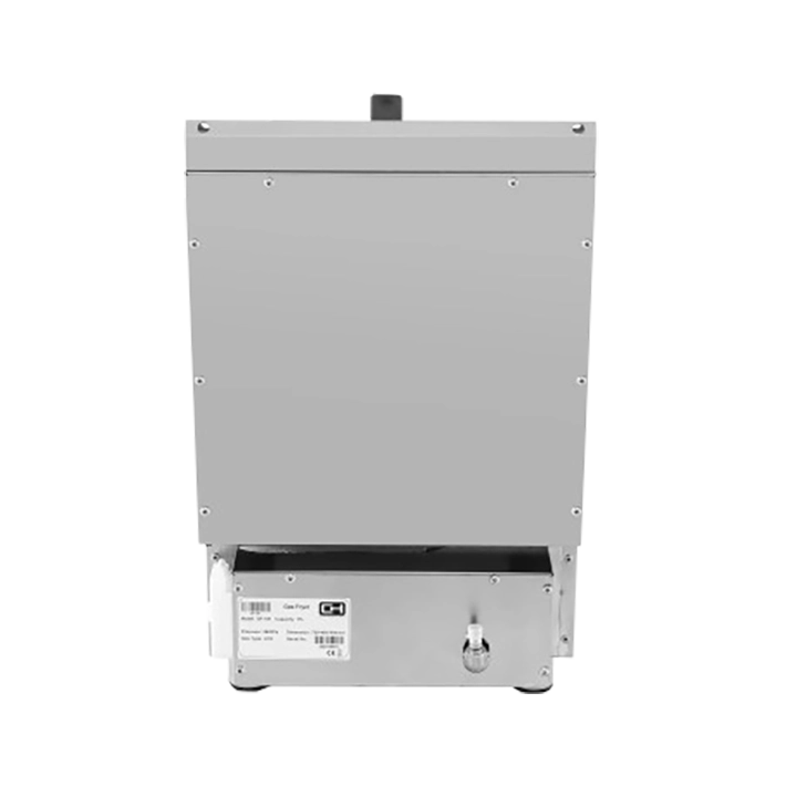 Alt Freidora A Gas Para Hostelería EME Mobiliario